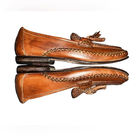 Cole Haan Womens Tassel Slip On Loafers 
Size 7 B - Picture 5 of 7